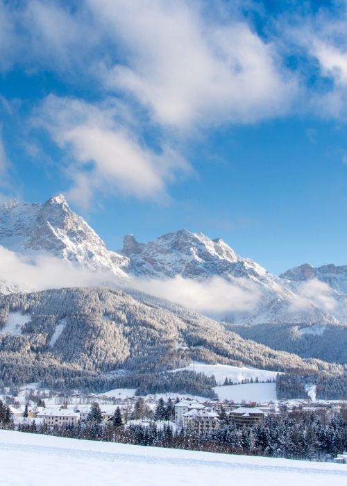 Bergwanderung zum Sommerstein mit weitem Blick über Saalfelden Leogang